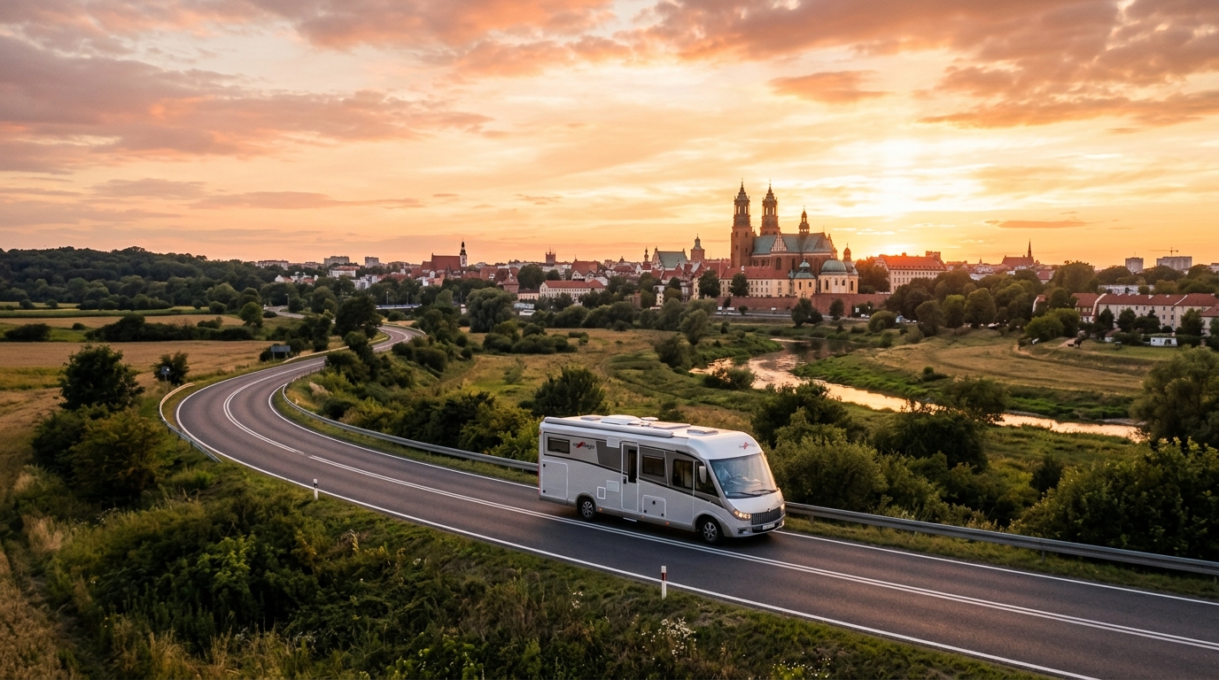 RV Rental Poznań - Complete Guide 2026